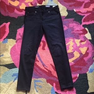 AG the legging ankle